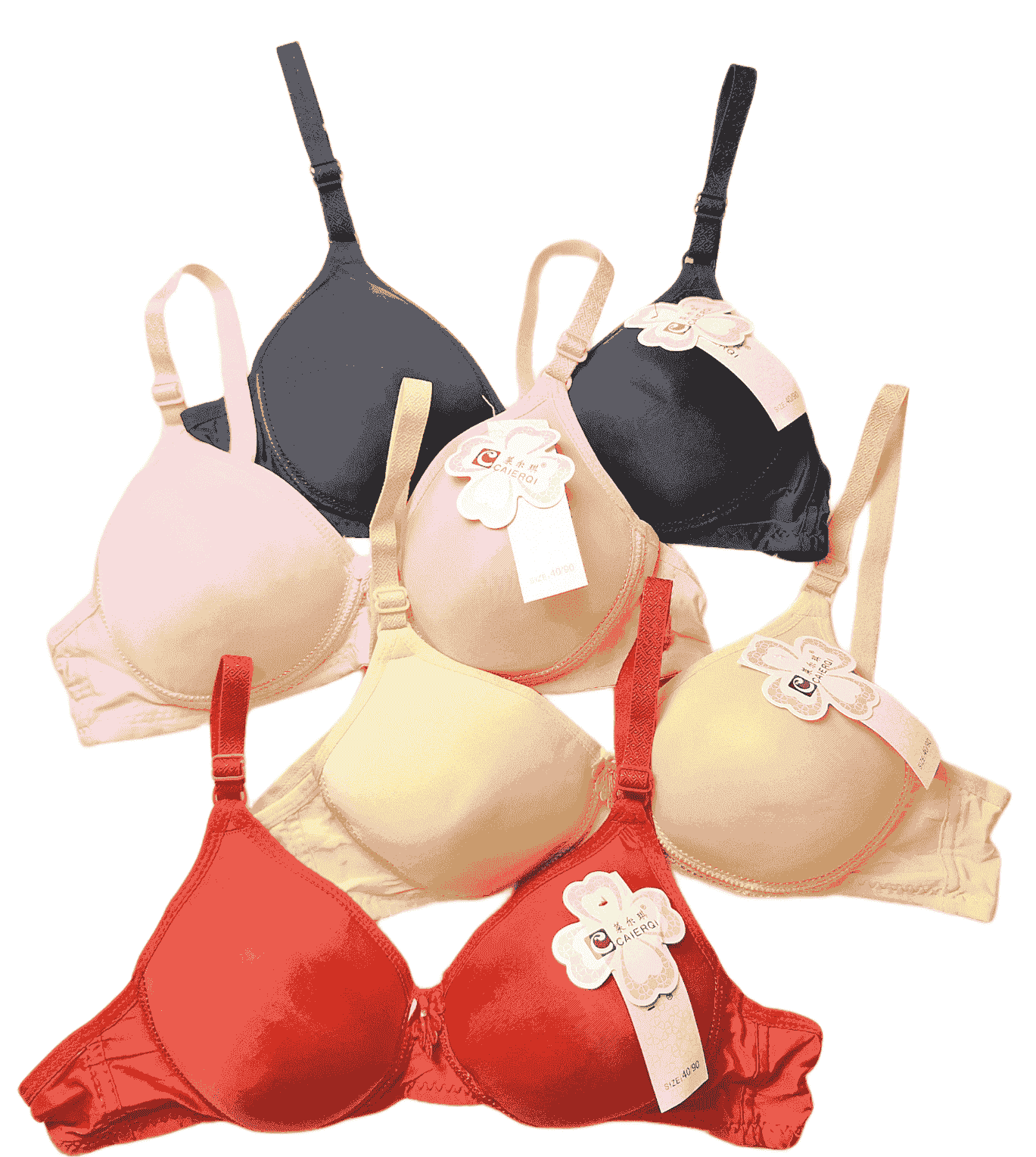 177 rb_BH wanita polos seri 34 36 38 40